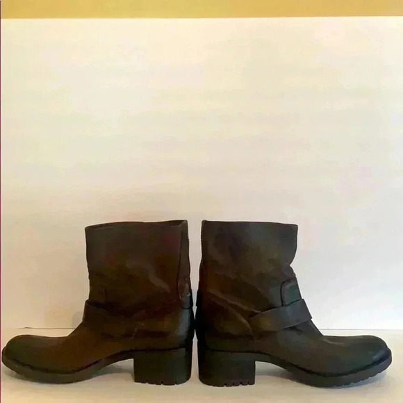 Alberto Fermani moto boot 50th Anniversary - Picture 6 of 8